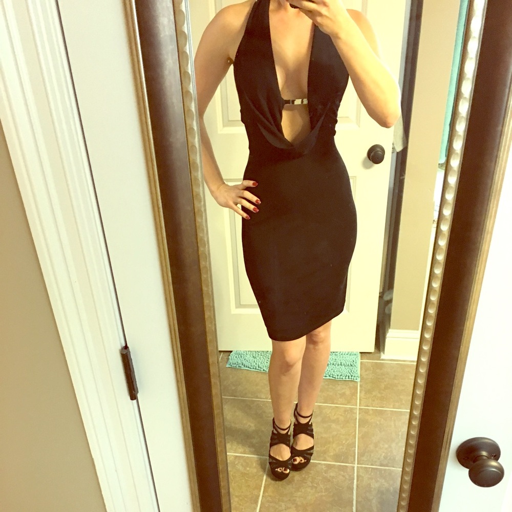 ❤️EUC Luly K cocktail dress